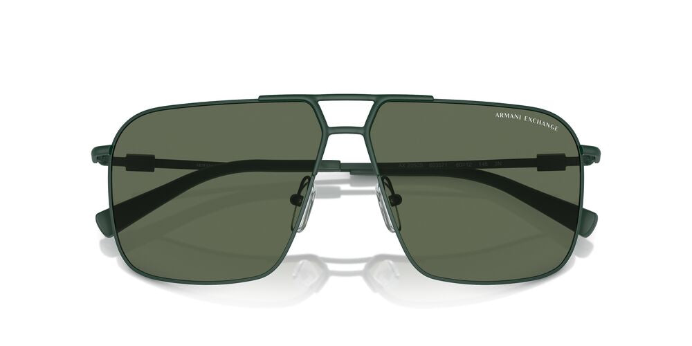Lentes de Sol Armani Exchange AX2050S Verde