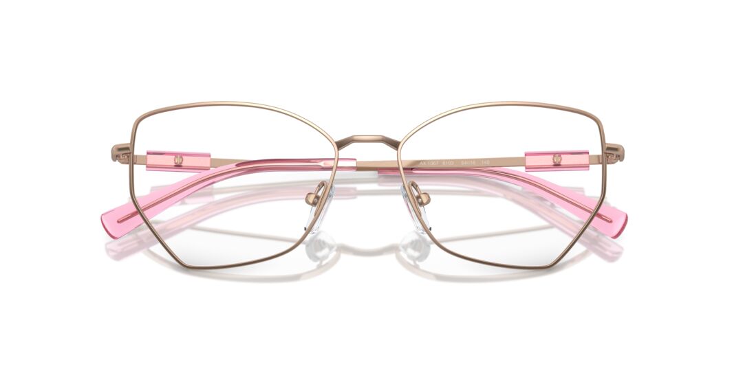 Lente Oftálmico Armani Exchange AX1067 Rosa