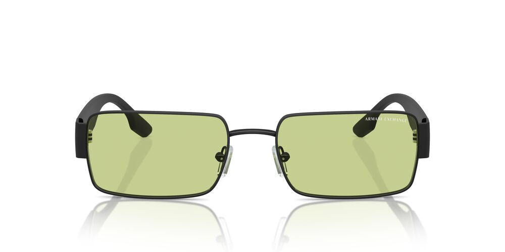 Lentes de Sol Armani Exchange AX2052S Negro