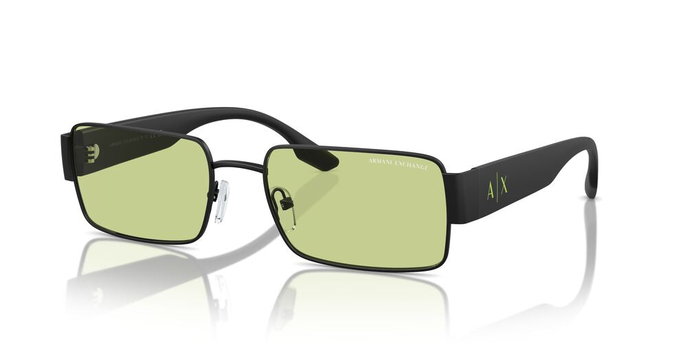Lentes de Sol Armani Exchange AX2052S Negro