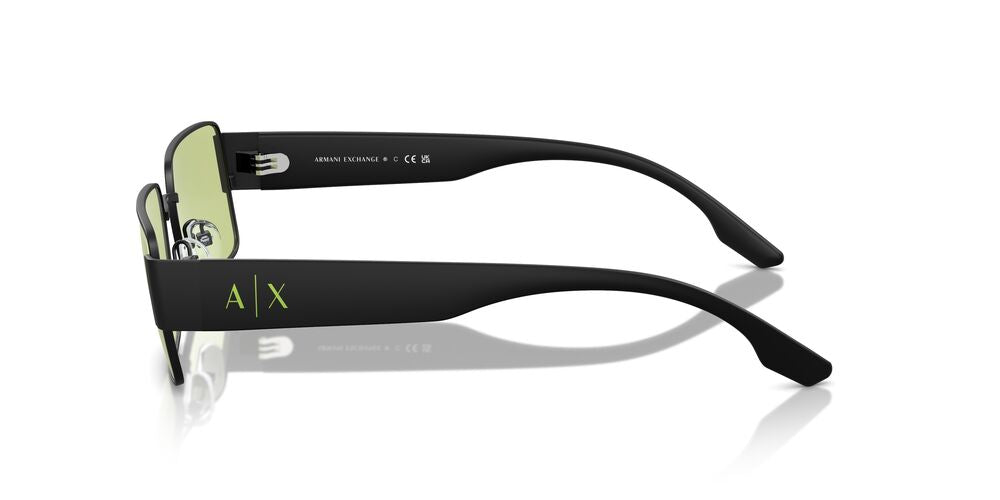 Lentes de Sol Armani Exchange AX2052S Negro