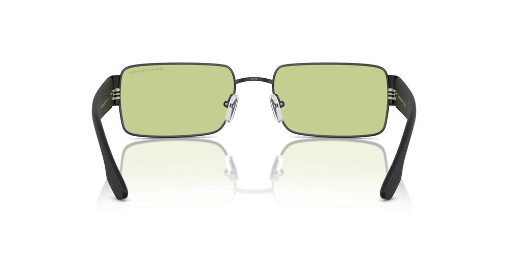 Lentes de Sol Armani Exchange AX2052S Negro