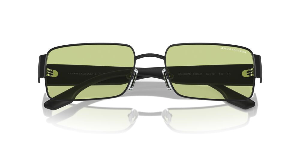 Lentes de Sol Armani Exchange AX2052S Negro