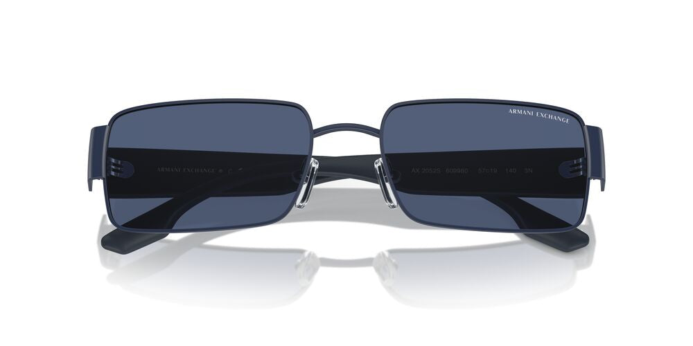 Lentes de Sol Armani Exchange AX2052S Azul