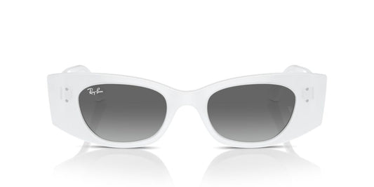 Lentes de Sol Ray Ban RB4427 Kat Bio Blanco