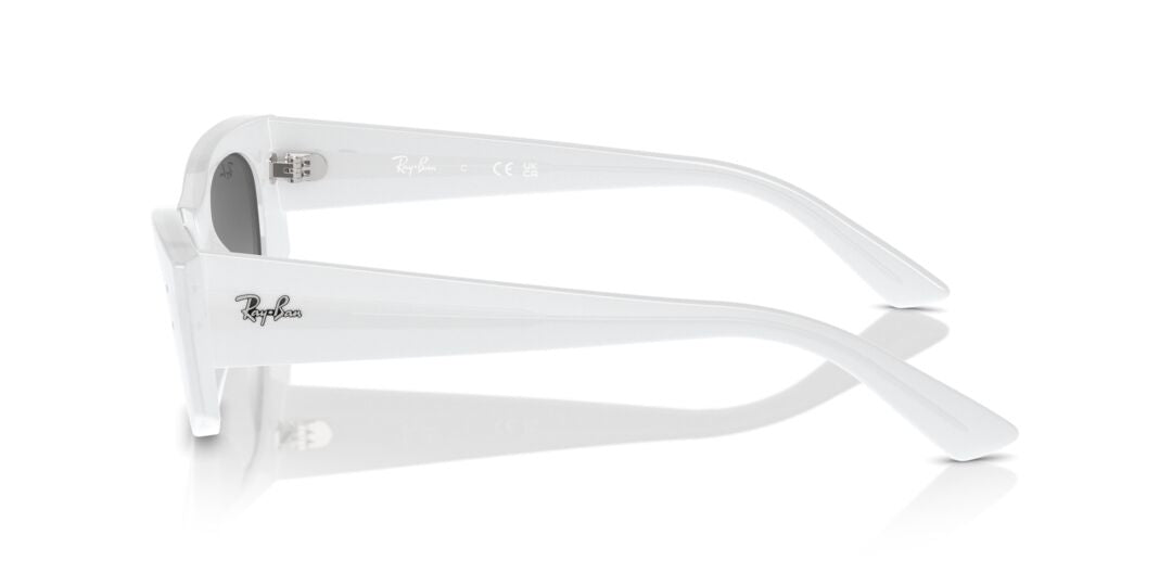 Lentes de Sol Ray Ban RB4427 Kat Bio Blanco