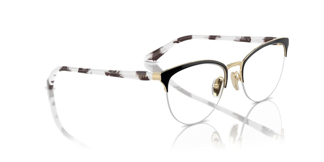 Lente Oftálmico Vogue VO4304 Negro