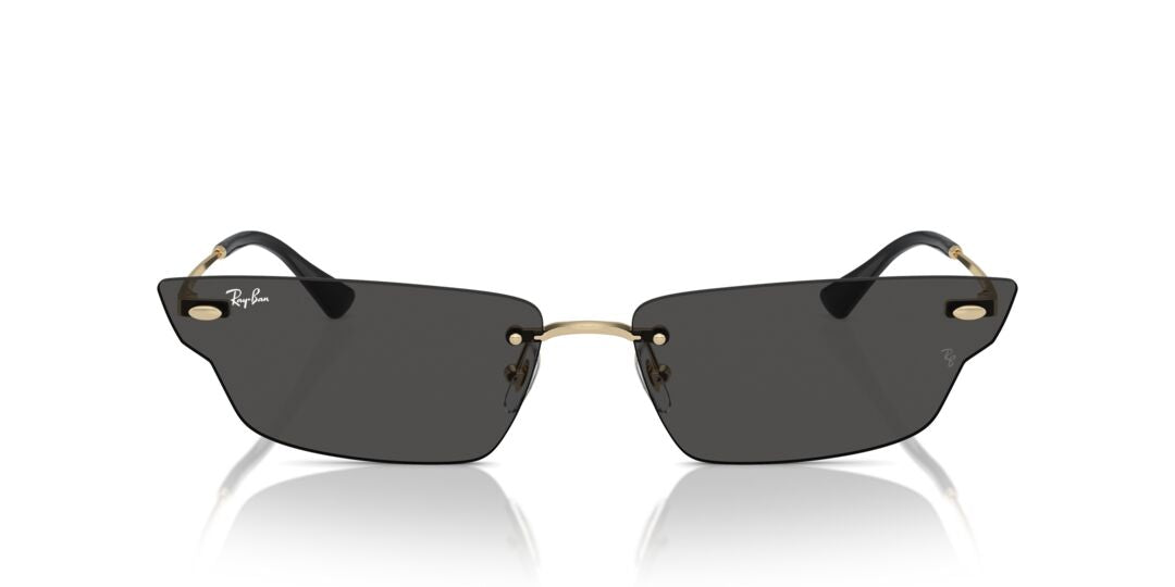 Lentes de Sol Ray Ban RB3731 ANH Bio Gris