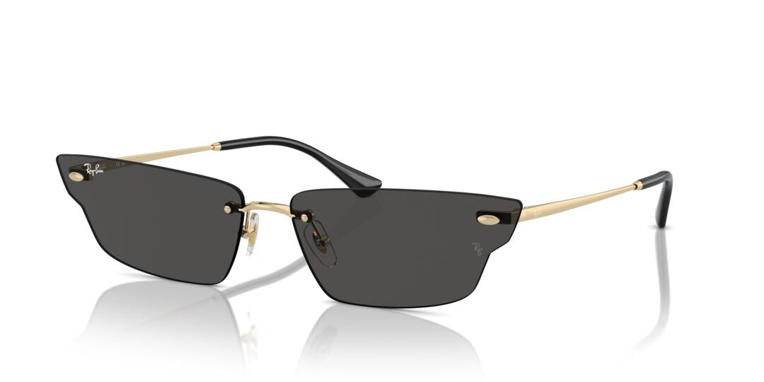 Lentes de Sol Ray Ban RB3731 ANH Bio Gris