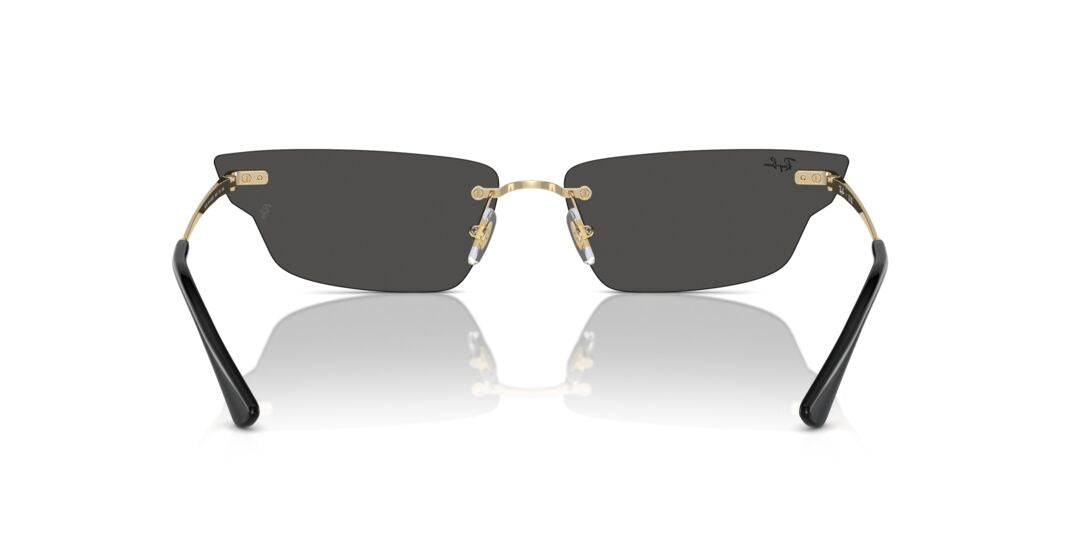 Lentes de Sol Ray Ban RB3731 ANH Bio Gris