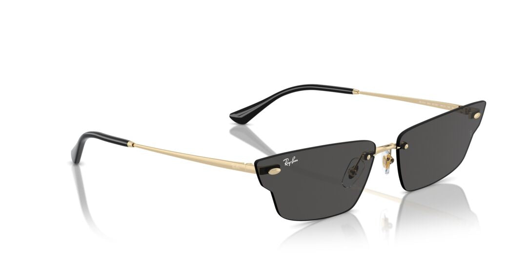 Lentes de Sol Ray Ban RB3731 ANH Bio Gris