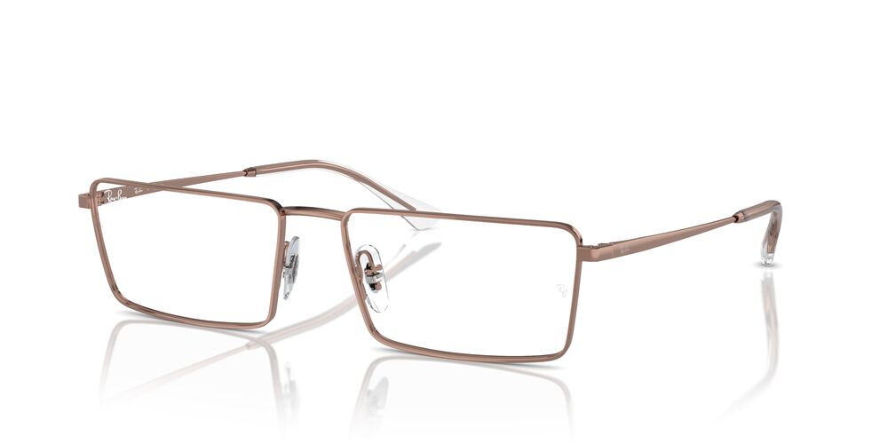 Lente Oftálmico Ray Ban RX6541 Dorado