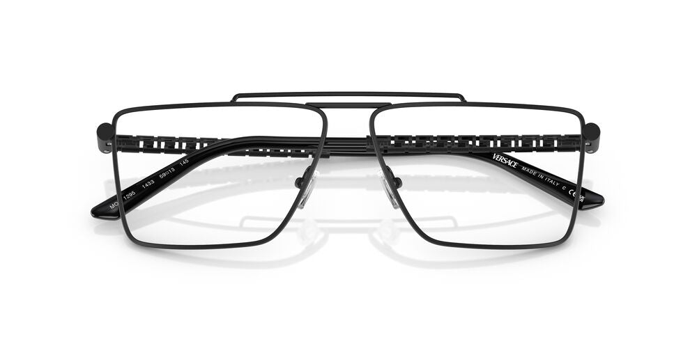 Lente Oftálmico Versace VE1295 Negro