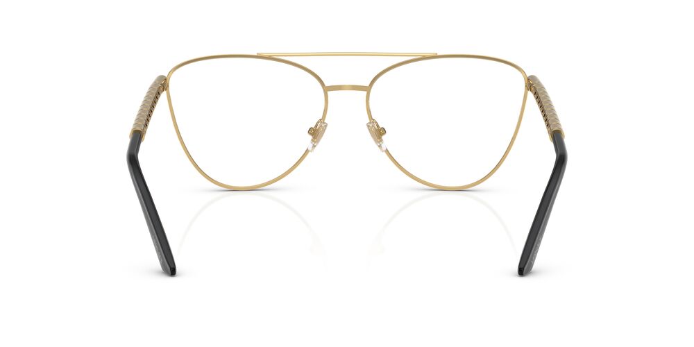 Lente Oftálmico Versace VE1296 Dorado