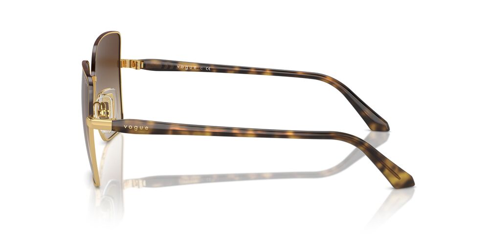 Lentes de Sol Vogue Eyewear VO4199S Dorado