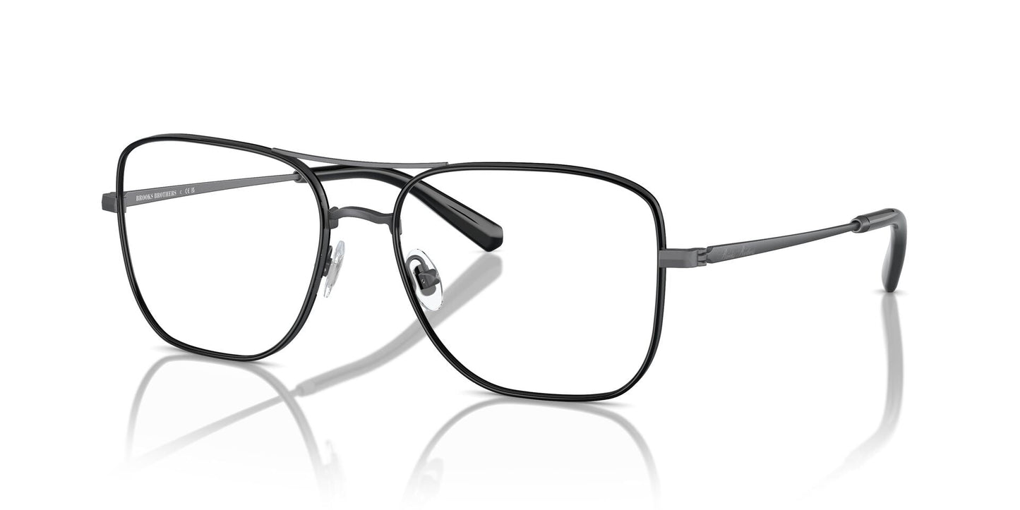 Lente Oftálmico Brooks Brothers BB1114J Negro