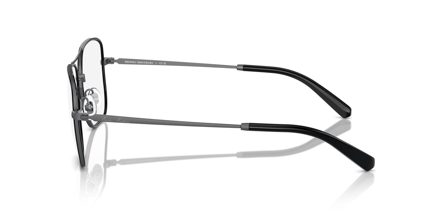Lente Oftálmico Brooks Brothers BB1114J Negro