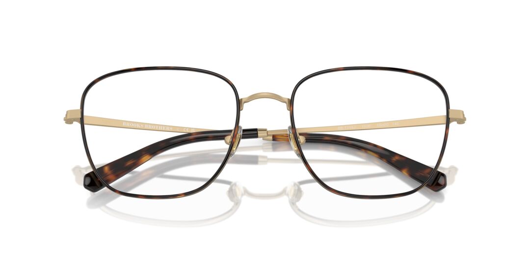 Lente Oftálmico Brooks Brothers BB1115J Negro