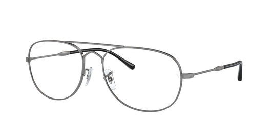 Lente Oftálmico Ray Ban RX3735V Gris