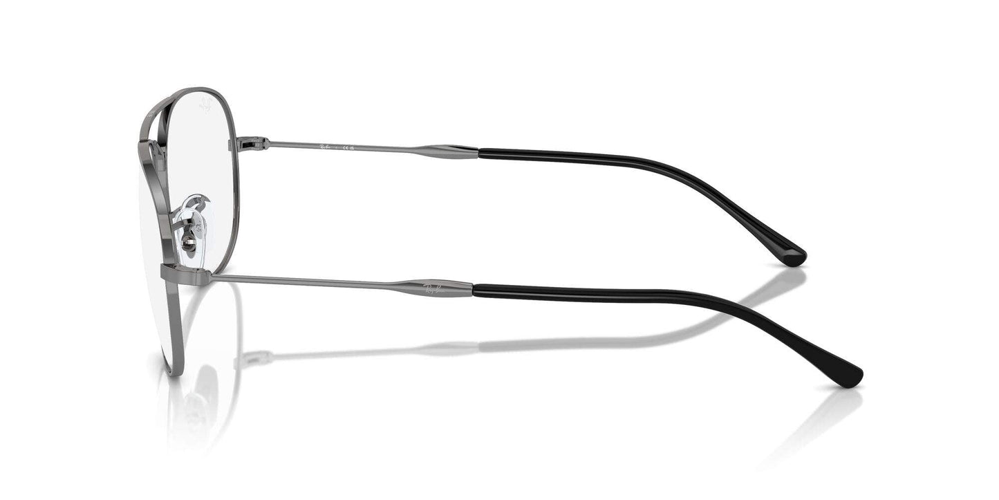 Lente Oftálmico Ray Ban RX3735V Gris