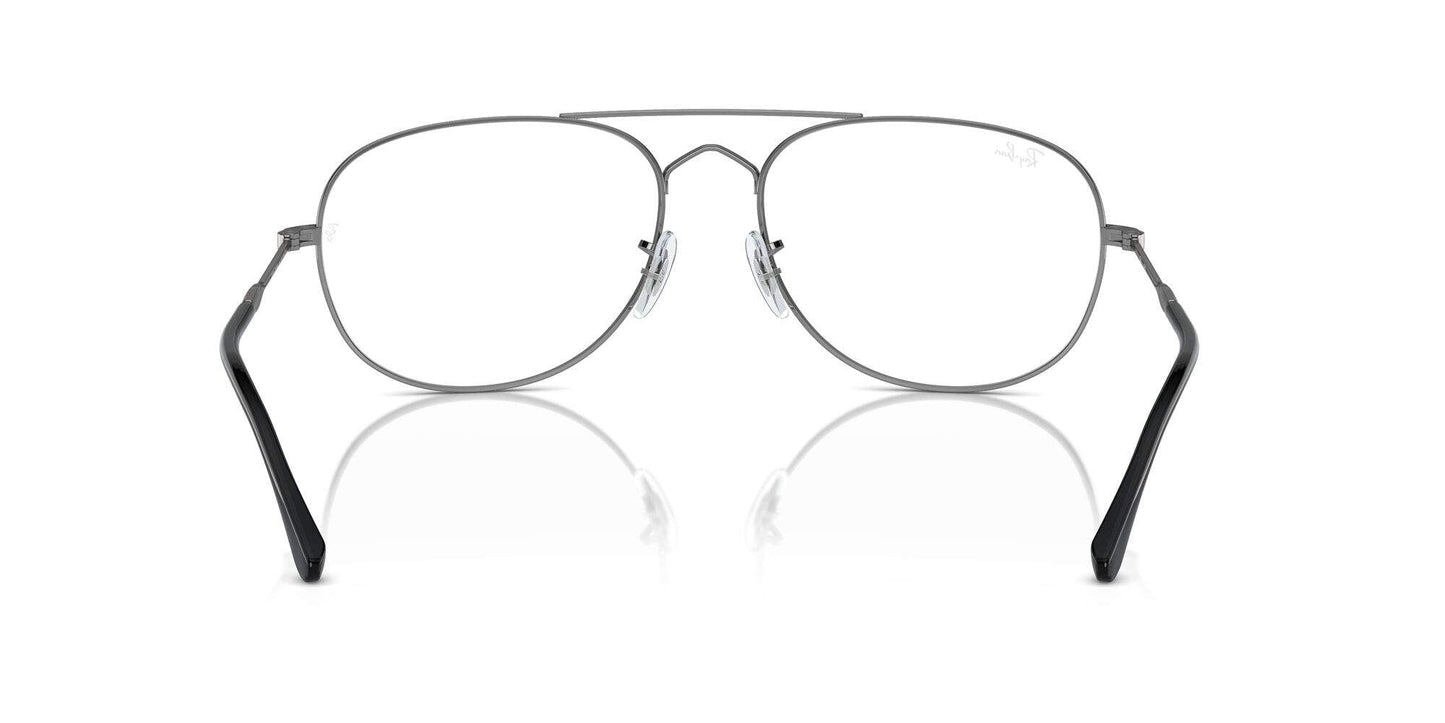 Lente Oftálmico Ray Ban RX3735V Gris