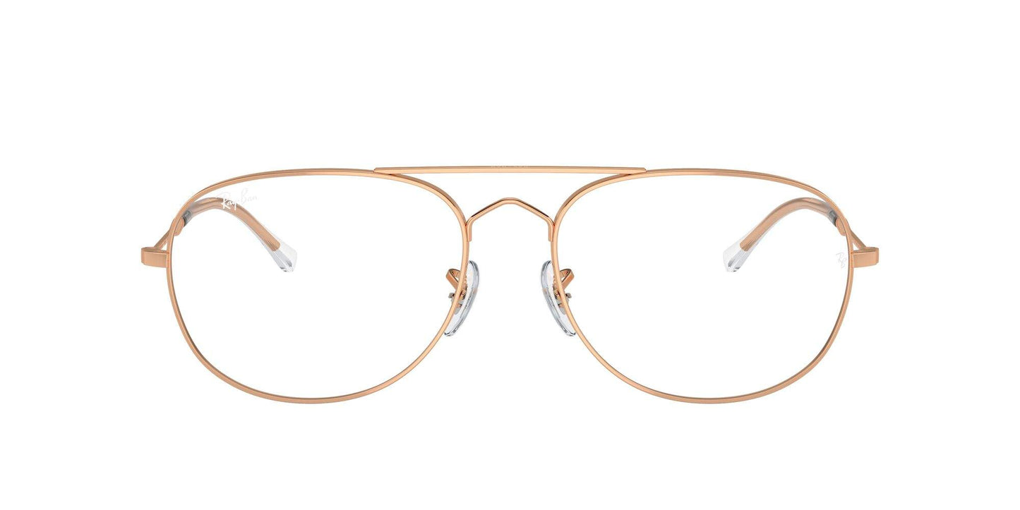 Lente Oftálmico Ray Ban RX3735V Dorado