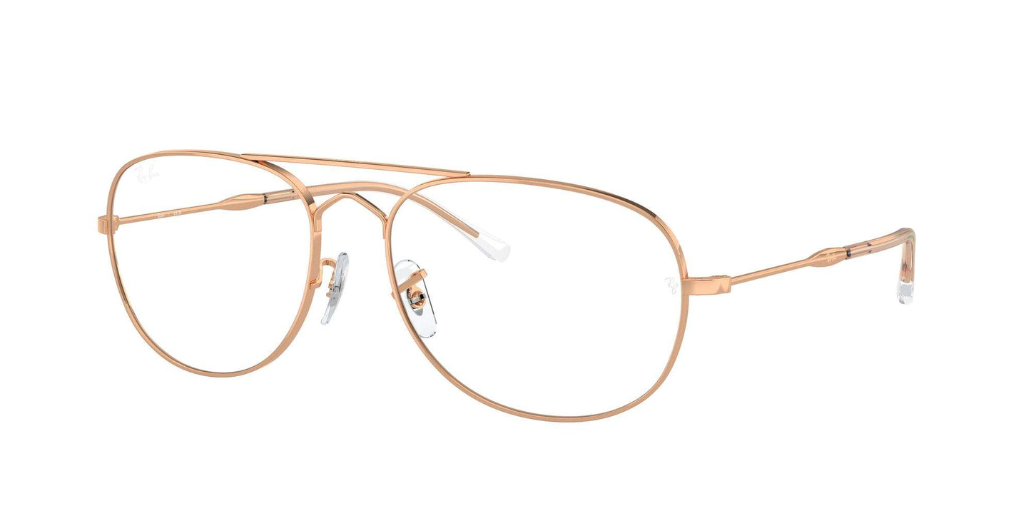 Lente Oftálmico Ray Ban RX3735V Dorado