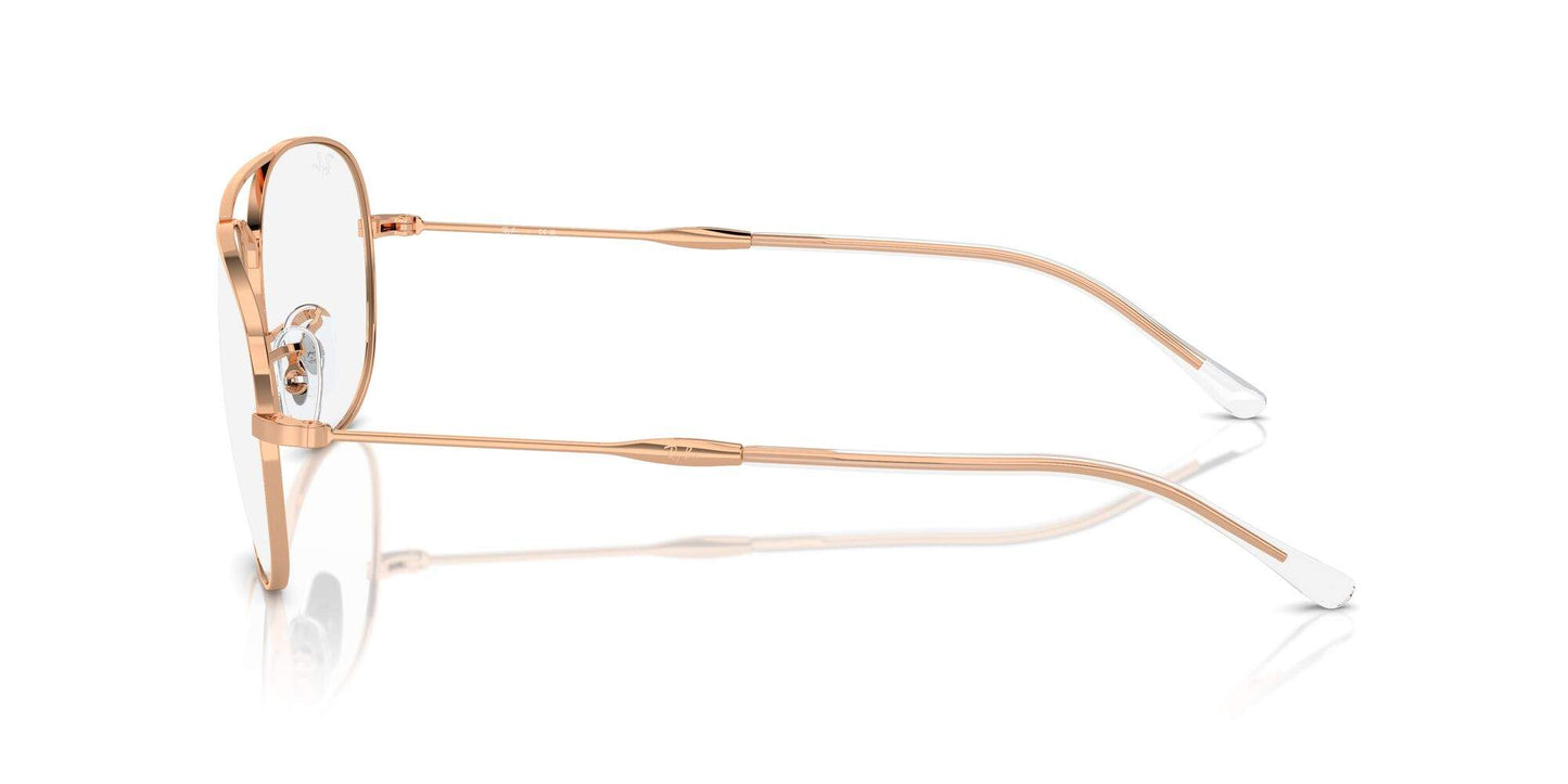 Lente Oftálmico Ray Ban RX3735V Dorado