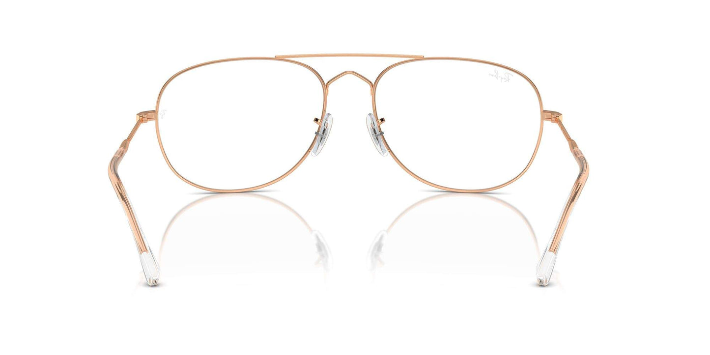 Lente Oftálmico Ray Ban RX3735V Dorado