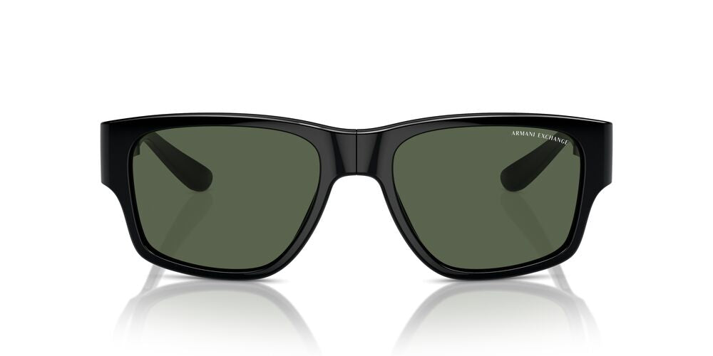 Lentes de Sol Armani Exchange AX4141SU Negro