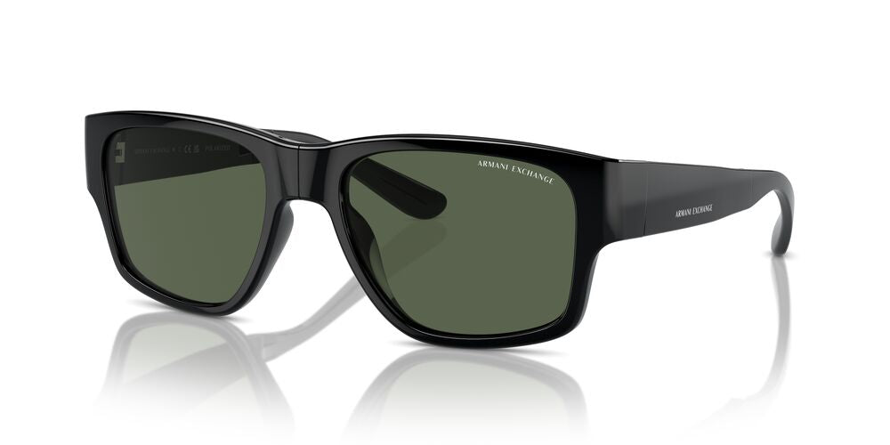 Lentes de Sol Armani Exchange AX4141SU Negro
