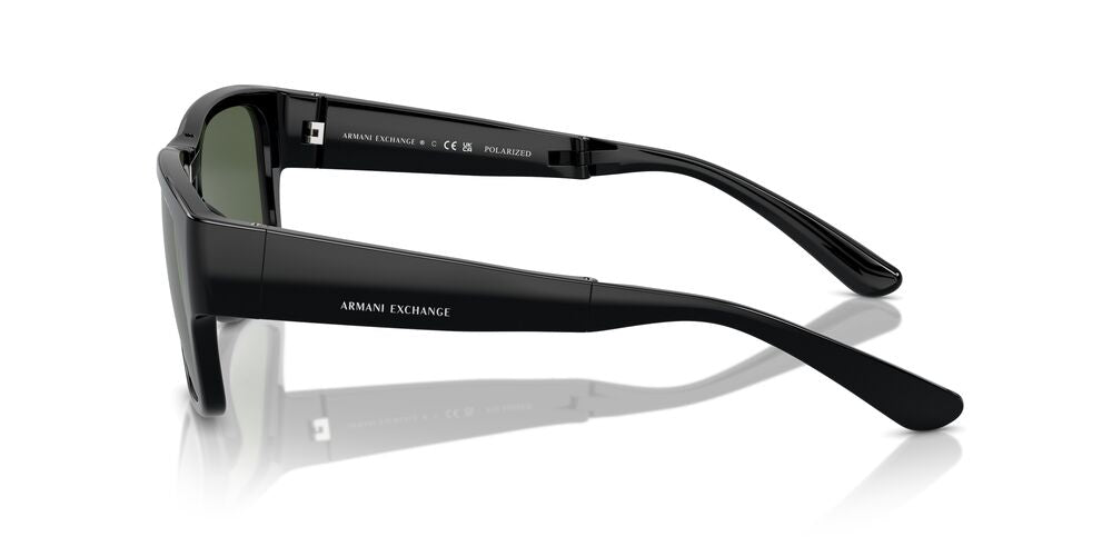 Lentes de Sol Armani Exchange AX4141SU Negro