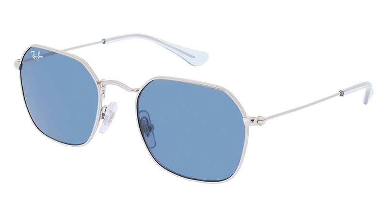 Lentes de Sol Ray Ban Kids RJ9594S Plata