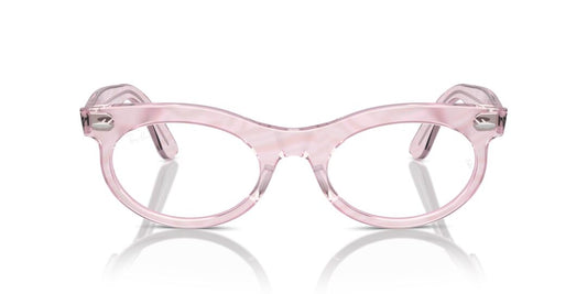 Lente Oftálmico Ray Ban Change RX2242V Rosa