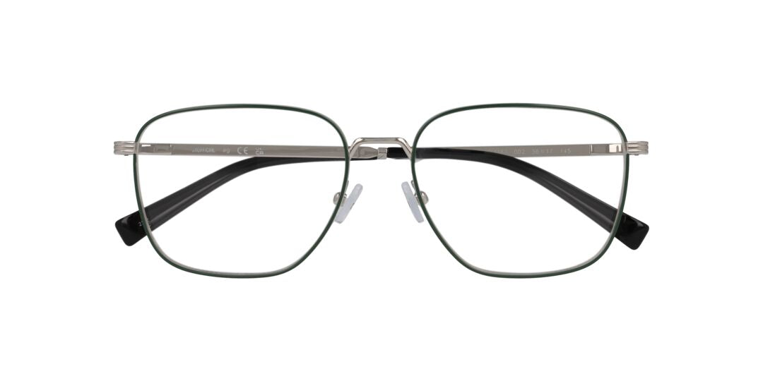 Lente Oftálmico Unofficial 0UO1183 Verde