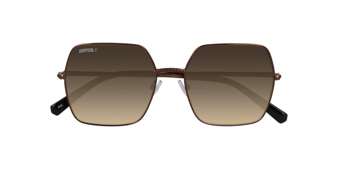 Lentes de Sol Unofficial 0UO5140 Café