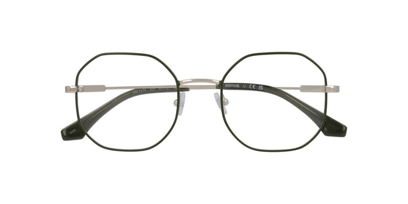 Lente Oftálmico Unofficial UO1174 Verde