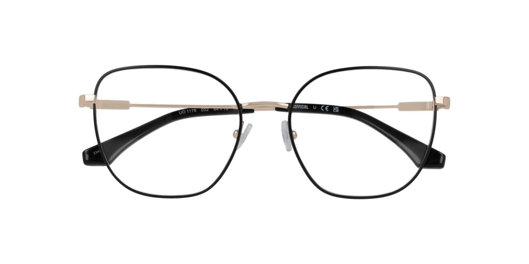 Lente Oftálmico Unofficial 0UO1176 Negro