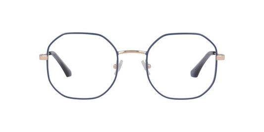 Lente Oftálmico Unofficial UO1174 Azul