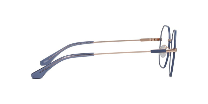 Lente Oftálmico Unofficial UO1174 Azul