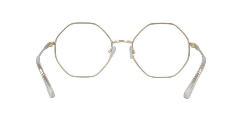 Lente Oftálmico Unofficial UO1175 Dorado