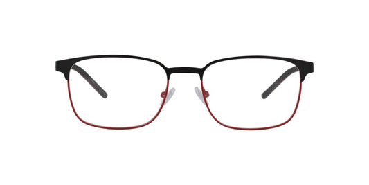 Lente Oftálmico Unofficial 0UO1185 Rojo