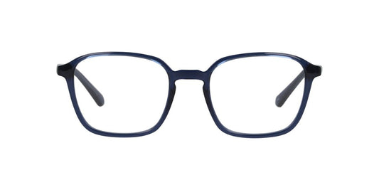 Lente Oftálmico Unofficial 0UO3057 Azul