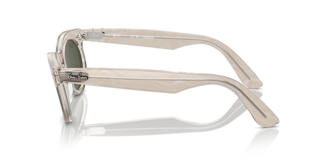 Lentes de Sol Ray Ban RB2242 Wayfarer Oval Change Gris