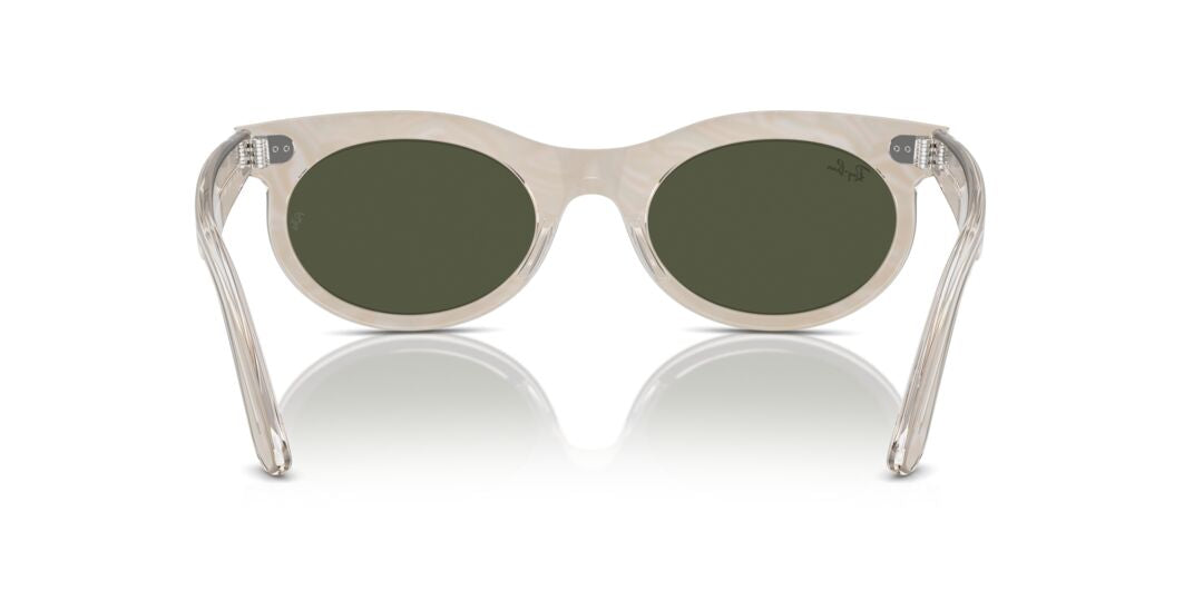Lentes de Sol Ray Ban RB2242 Wayfarer Oval Change Gris