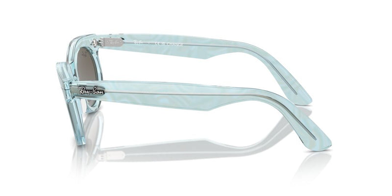 Lentes de Sol Ray Ban RB2242  Wayfarer Oval Change Azul