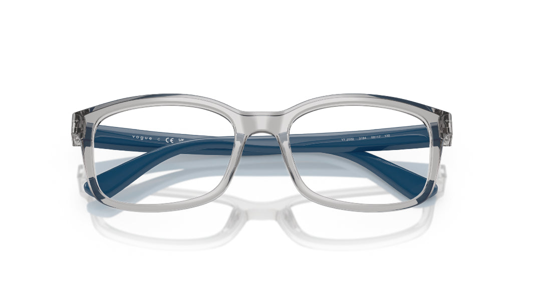 Lente Oftálmico Vogue Eyewear Kids VY2030 Gris