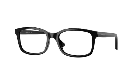 Lente Oftálmico Vogue Eyewear Teens (edad 11-15) VY2030 Negro