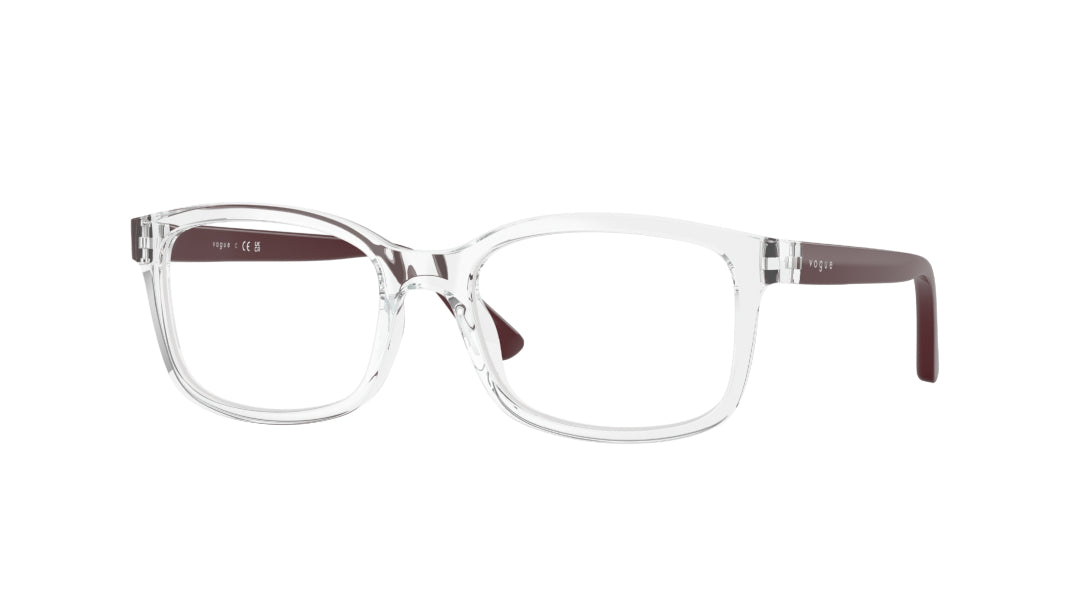 Lente Oftálmico Vogue Eyewear Kids VY2030 Transparente