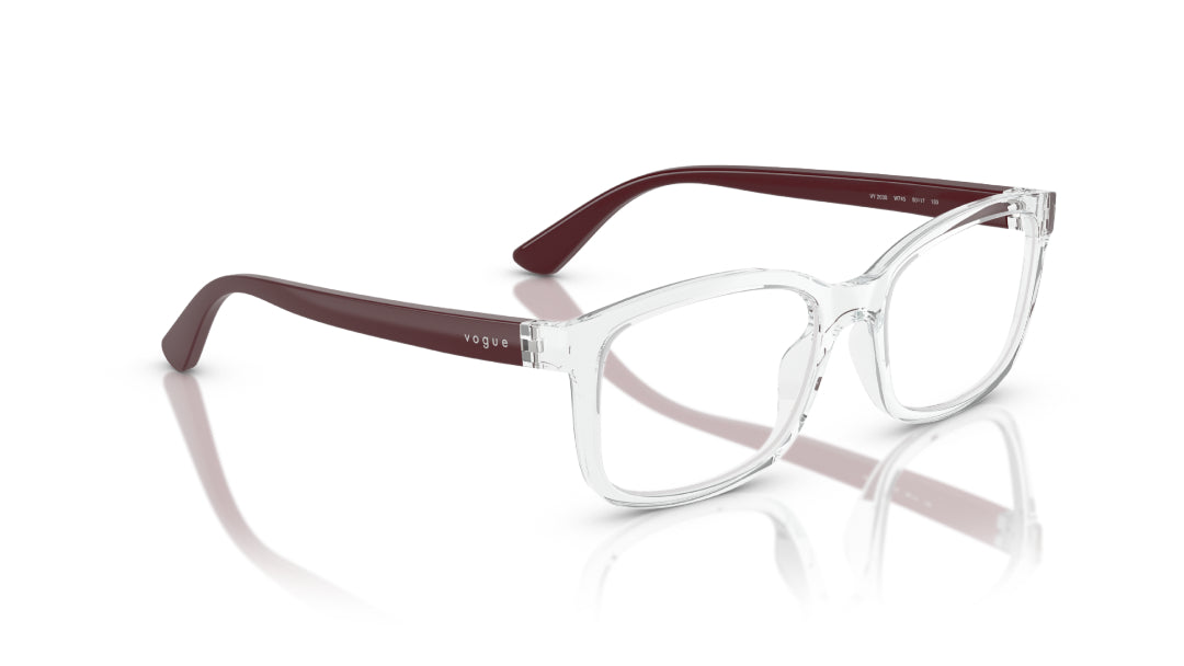 Lente Oftálmico Vogue Eyewear Kids VY2030 Transparente